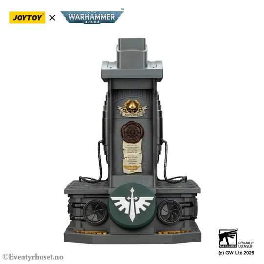 Warhammer 40,000: Dark Angels MkX Helmet & Display Stand 44 cm Collectibles