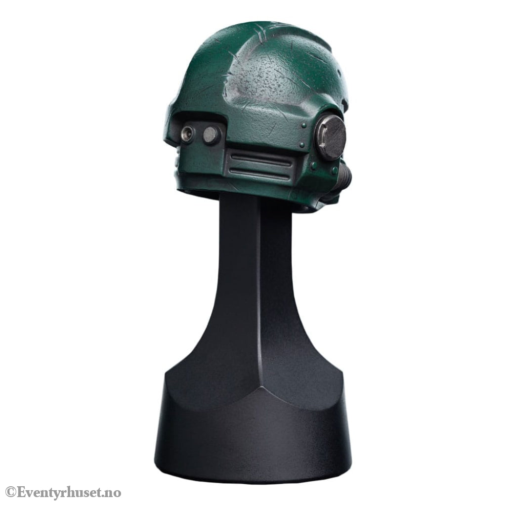 Warhammer 40,000 Replica 1/4 Dark Angels Helm 12 cm Collectibles