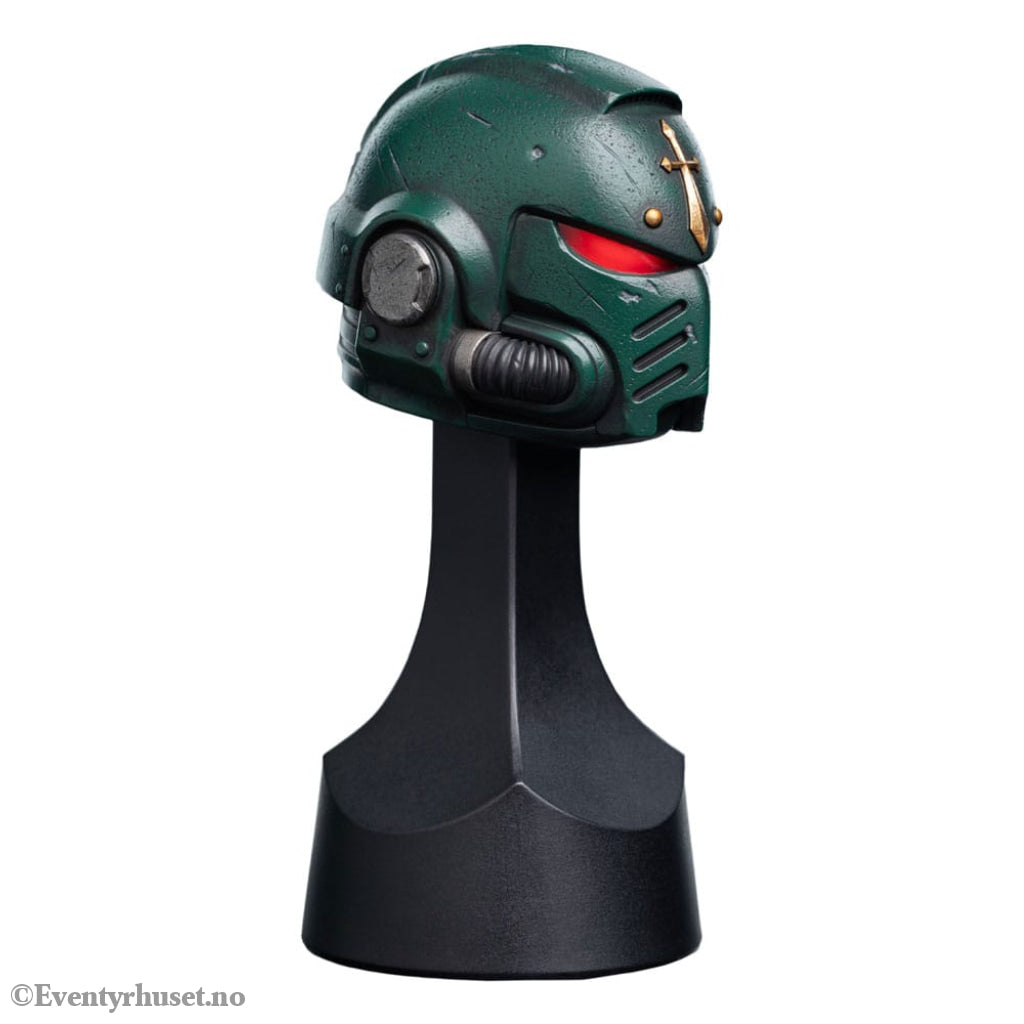 Warhammer 40,000 Replica 1/4 Dark Angels Helm 12 cm Collectibles