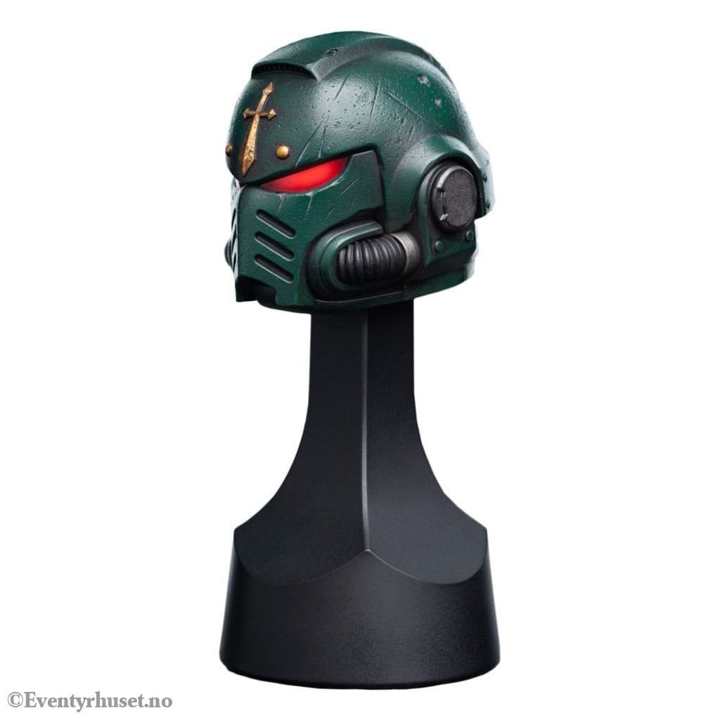 Warhammer 40,000 Replica 1/4 Dark Angels Helm 12 cm Collectibles