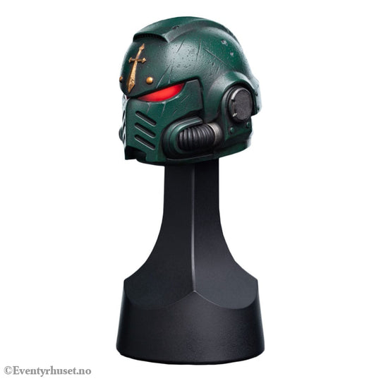 Warhammer 40,000 Replica 1/4 Dark Angels Helm 12 cm Collectibles