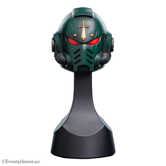 Warhammer 40,000 Replica 1/4 Dark Angels Helm 12 cm Collectibles
