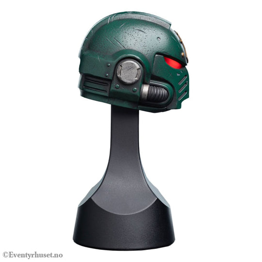 Warhammer 40,000 Replica 1/4 Dark Angels Helm 12 cm Collectibles