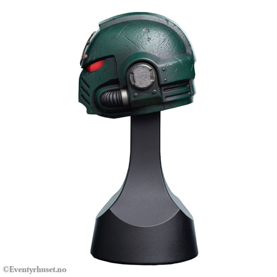 Warhammer 40,000 Replica 1/4 Dark Angels Helm 12 cm Collectibles
