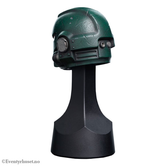 Warhammer 40,000 Replica 1/4 Dark Angels Helm 12 cm Collectibles