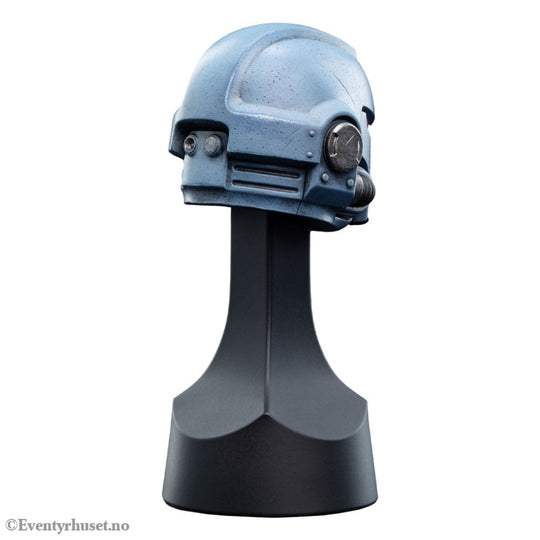Warhammer 40,000 Replica 1/4 Space Wolves Helm 12 cm Collectibles