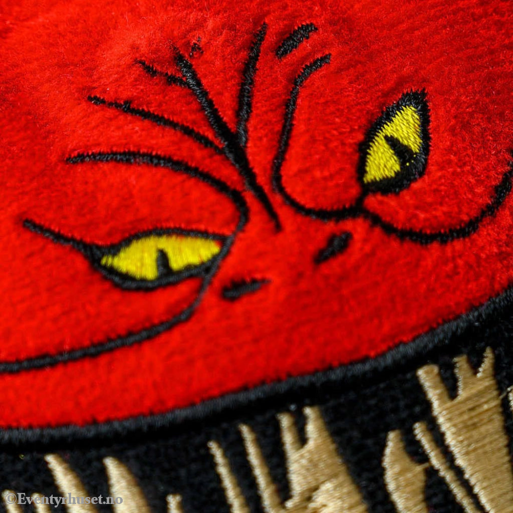 Warhammer 40,000 Slippers Red Squig Slippers (One Size) Fashion & Accessories