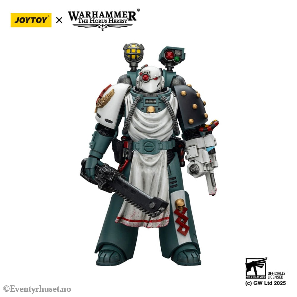 Warhammer 40,000: Sons of Horus Action Figure Legion Apothecary 12 cm Toys