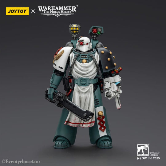 Warhammer 40,000: Sons of Horus Action Figure Legion Apothecary 12 cm Toys