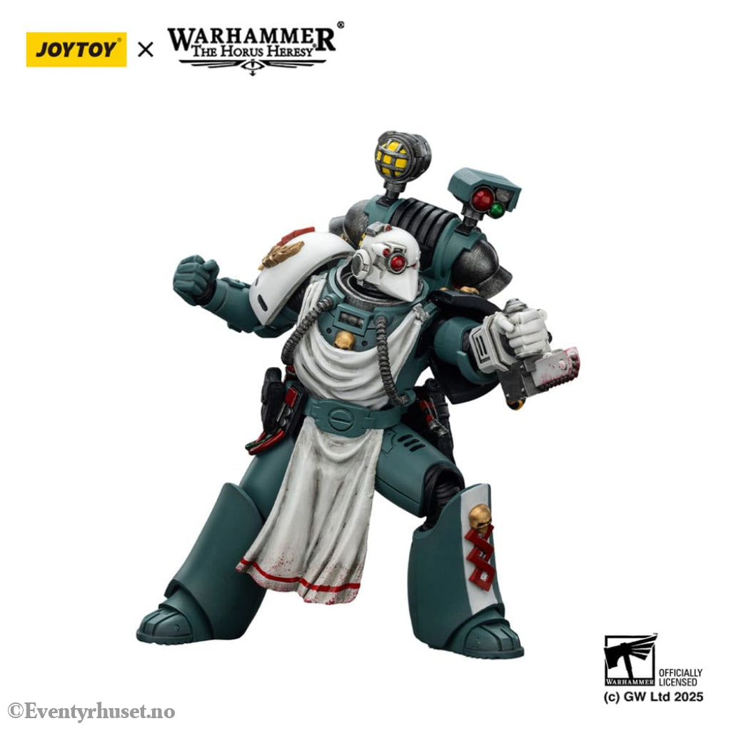Warhammer 40,000: Sons of Horus Action Figure Legion Apothecary 12 cm Toys