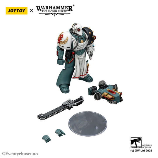 Warhammer 40,000: Sons of Horus Action Figure Legion Apothecary 12 cm Toys