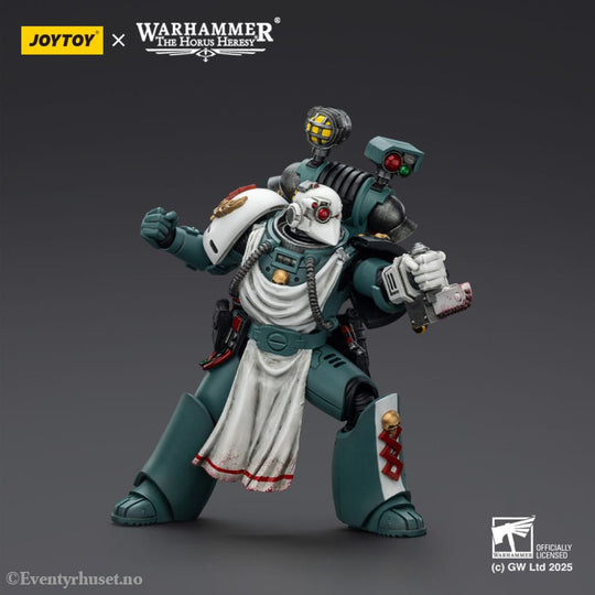 Warhammer 40,000: Sons of Horus Action Figure Legion Apothecary 12 cm Toys