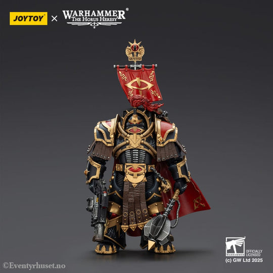 Warhammer 40,000: Sons of Horus Action Figure Legion Cataphractii Praetorwith Combi-Melta and Power Maul 14 cm Toys
