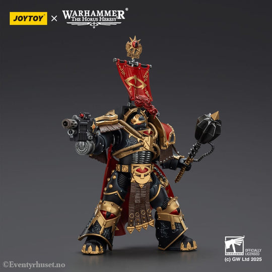 Warhammer 40,000: Sons of Horus Action Figure Legion Cataphractii Praetorwith Combi-Melta and Power Maul 14 cm Toys