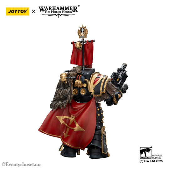 Warhammer 40,000: Sons of Horus Action Figure Legion Cataphractii Praetorwith Combi-Melta and Power Maul 14 cm Toys