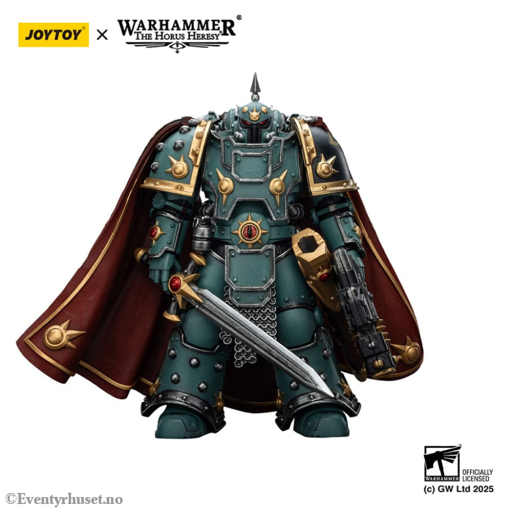 Warhammer 40,000: Sons of Horus Action Figure Legion Champion 12 cm Toys