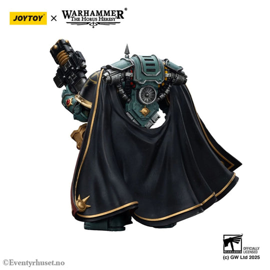 Warhammer 40,000: Sons of Horus Action Figure Legion Champion 12 cm Toys