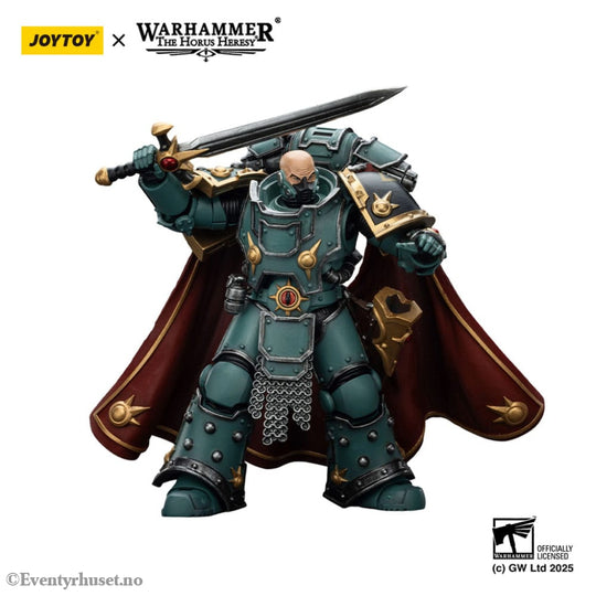 Warhammer 40,000: Sons of Horus Action Figure Legion Champion 12 cm Toys