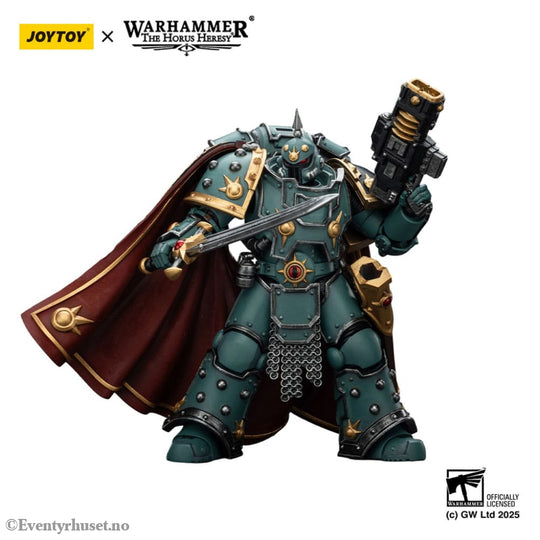 Warhammer 40,000: Sons of Horus Action Figure Legion Champion 12 cm Toys
