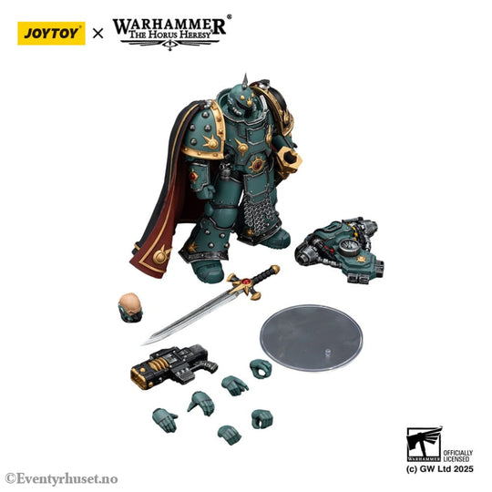 Warhammer 40,000: Sons of Horus Action Figure Legion Champion 12 cm Toys