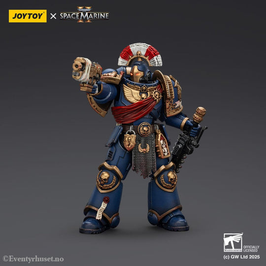 Warhammer 40,000: Space Marine 2 Action Figure Ultramarines Relic Secundus Armour 20 cm Toys