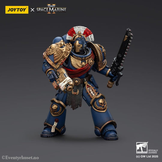 Warhammer 40,000: Space Marine 2 Action Figure Ultramarines Relic Secundus Armour 20 cm Toys