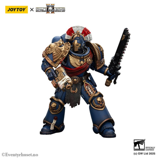 Warhammer 40,000: Space Marine 2 Action Figure Ultramarines Relic Secundus Armour 20 cm Toys