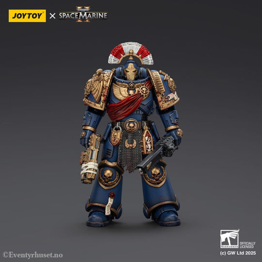Warhammer 40,000: Space Marine 2 Action Figure Ultramarines Relic Secundus Armour 20 cm Toys