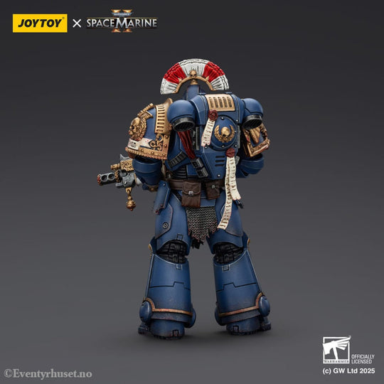Warhammer 40,000: Space Marine 2 Action Figure Ultramarines Relic Secundus Armour 20 cm Toys