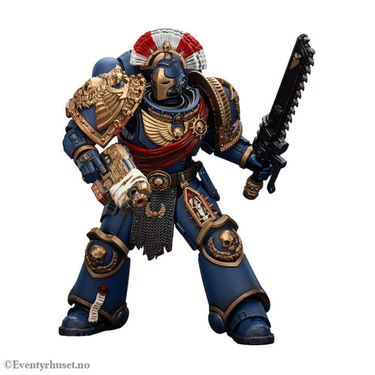 Warhammer 40,000: Space Marine 2 Action Figure Ultramarines Relic Secundus Armour 20 cm Toys