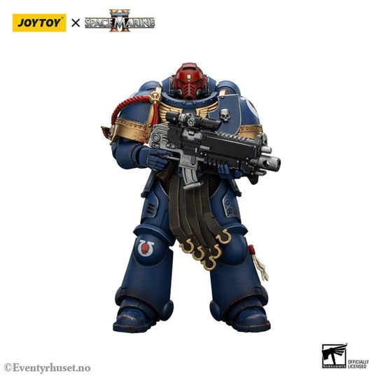 Warhammer 40,000: Space Marine 2 Action Figure Ultramarines Sergeant Gadriel Collectors Edition 13 cm Toys