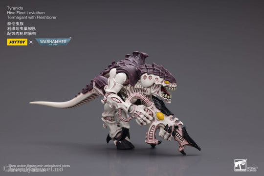 Warhammer 40k Action Figure 1/18 Tyranids Hive Fleet Leviathan Termagant with Fleshborer 12 cm Toys