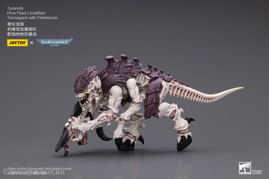 Warhammer 40k Action Figure 1/18 Tyranids Hive Fleet Leviathan Termagant with Fleshborer 12 cm Toys