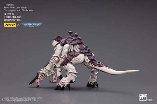 Warhammer 40k Action Figure 1/18 Tyranids Hive Fleet Leviathan Termagant with Fleshborer 12 cm Toys