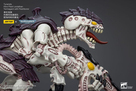 Warhammer 40k Action Figure 1/18 Tyranids Hive Fleet Leviathan Termagant with Fleshborer 12 cm Toys