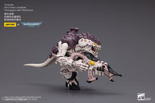 Warhammer 40k Action Figure 1/18 Tyranids Hive Fleet Leviathan Termagant with Fleshborer 12 cm Toys
