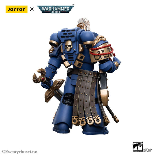 Warhammer 40k Action Figure 1/18 Ultramarines Honour Guard Chapter Champion 12 cm Toys