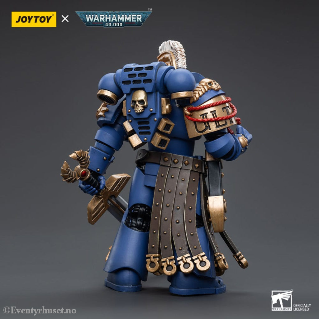 Warhammer 40k Action Figure 1/18 Ultramarines Honour Guard Chapter Champion 12 cm Toys