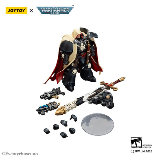 Warhammer 40k Action Figure Chaos Space Marines Cypher Lord of the Fallen 20 cm Toys