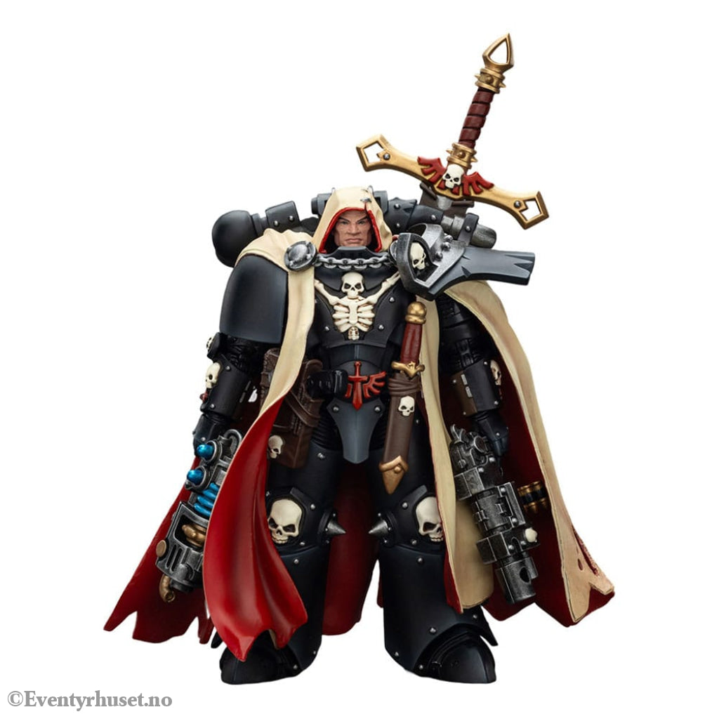 Warhammer 40k Action Figure Chaos Space Marines Cypher Lord of the Fallen 20 cm Toys