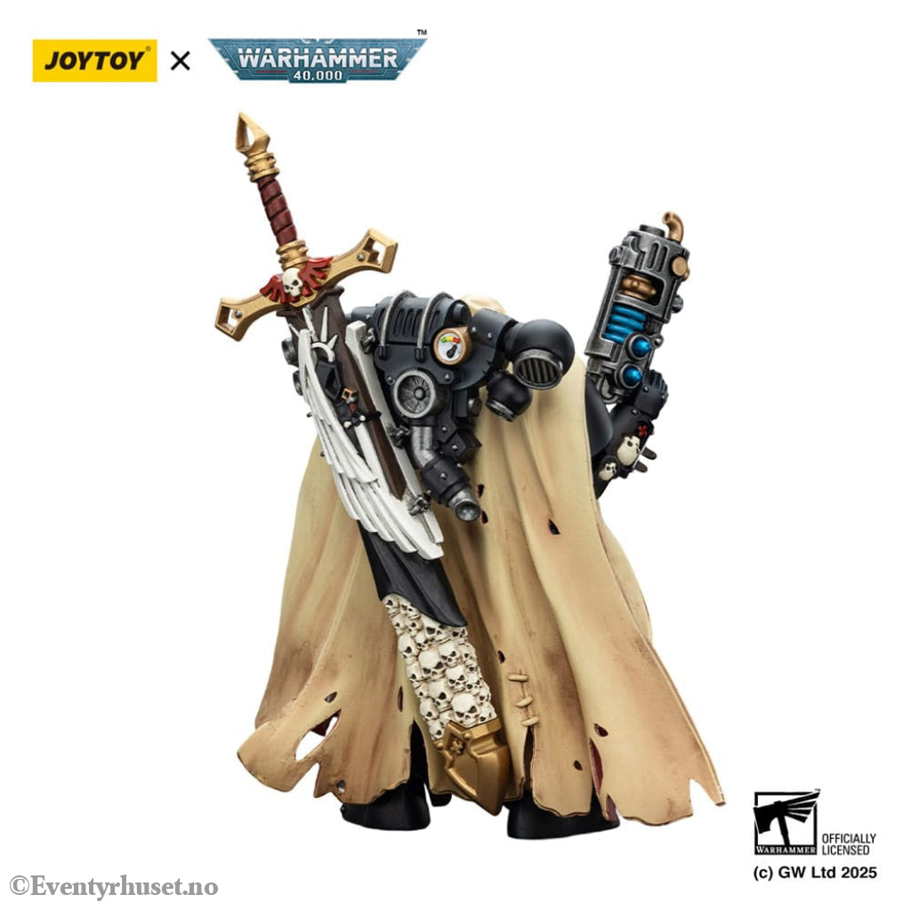 Warhammer 40k Action Figure Chaos Space Marines Cypher Lord of the Fallen 20 cm Toys