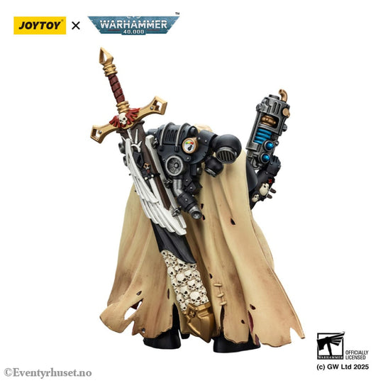 Warhammer 40k Action Figure Chaos Space Marines Cypher Lord of the Fallen 20 cm Toys