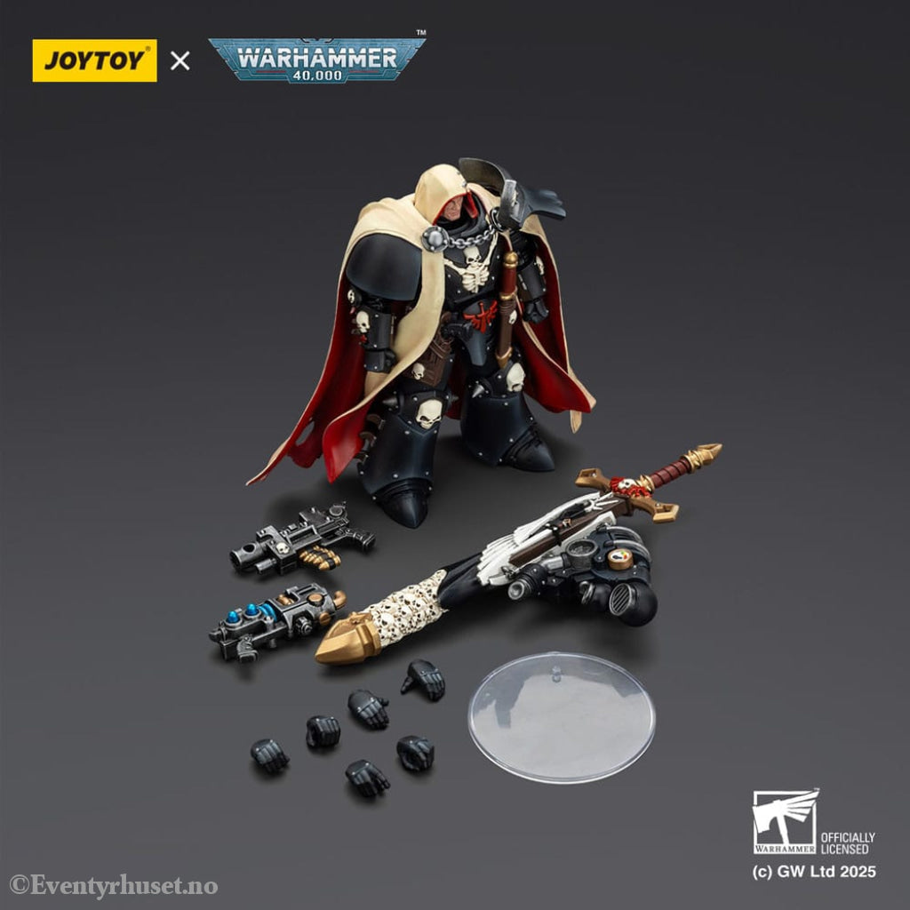 Warhammer 40k Action Figure Chaos Space Marines Cypher Lord of the Fallen 20 cm Toys