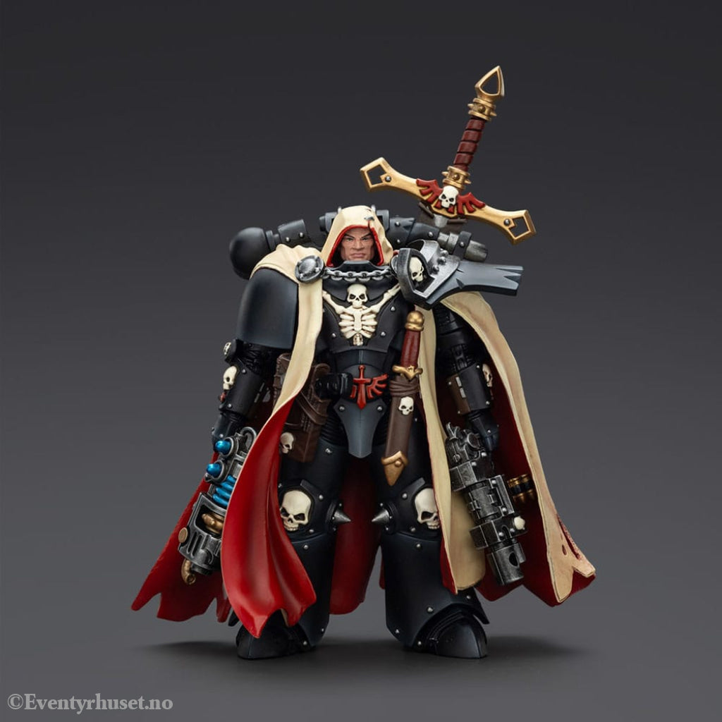 Warhammer 40k Action Figure Chaos Space Marines Cypher Lord of the Fallen 20 cm Toys