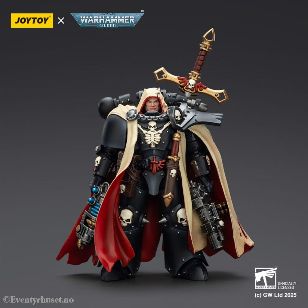 Warhammer 40k Action Figure Chaos Space Marines Cypher Lord of the Fallen 20 cm Toys