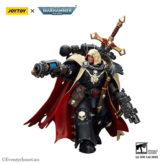 Warhammer 40k Action Figure Chaos Space Marines Cypher Lord of the Fallen 20 cm Toys