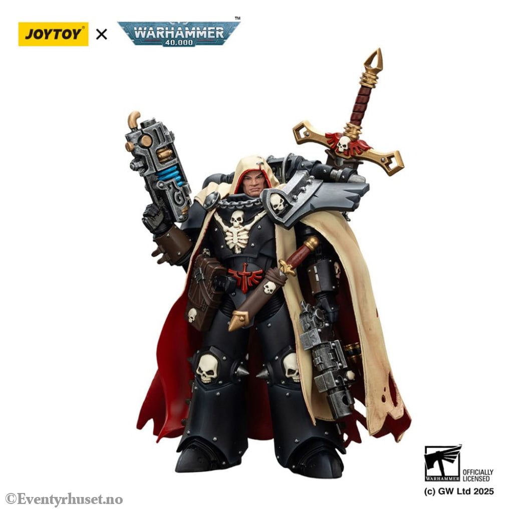 Warhammer 40k Action Figure Chaos Space Marines Cypher Lord of the Fallen 20 cm Toys