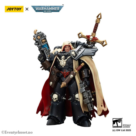 Warhammer 40k Action Figure Chaos Space Marines Cypher Lord of the Fallen 20 cm Toys