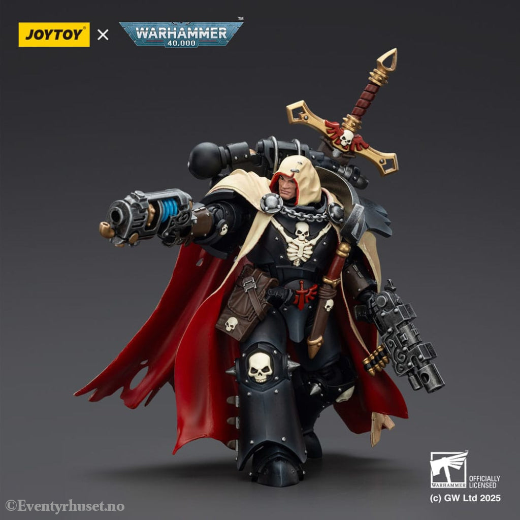 Warhammer 40k Action Figure Chaos Space Marines Cypher Lord of the Fallen 20 cm Toys