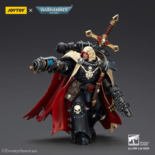 Warhammer 40k Action Figure Chaos Space Marines Cypher Lord of the Fallen 20 cm Toys